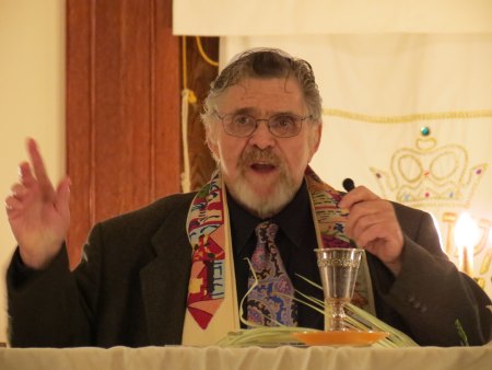 Rabbi Fred Pomeranz